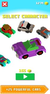 Traffic Racer – Blocky Racing 1.0.31. Скриншот 17