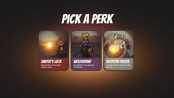 Dead World Heroes 0.9.9_build51. Скриншот 5