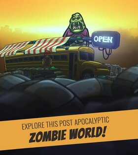 Dead World Heroes 0.9.9_build51. Скриншот 7
