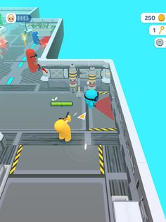 Traitor 3D 1.35. Скриншот 13