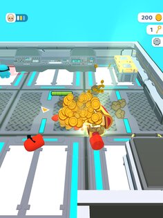 Traitor 3D 1.35. Скриншот 17