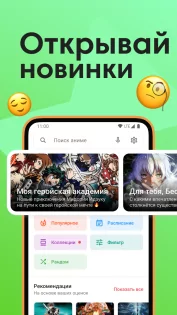 Anixart 8.5.2. Скриншот 2