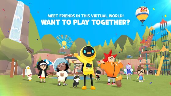 PLAY TOGETHER 2.26.1. Скриншот 8