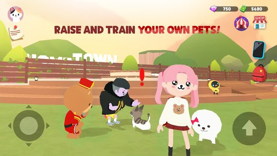 PLAY TOGETHER 2.26.1. Скриншот 18
