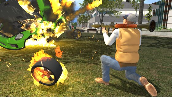 Crime Online - Action Game 1.7. Скриншот 4