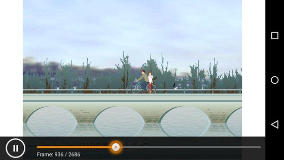 Webgenie SWF Player 3.0.1. Скриншот 7