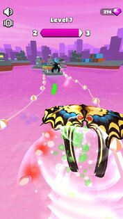 Kaiju Run 1.10.0. Скриншот 4