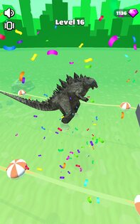 Kaiju Run 1.10.0. Скриншот 13