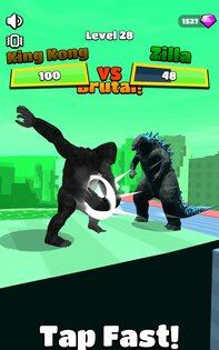 Kaiju Run 1.10.0. Скриншот 17