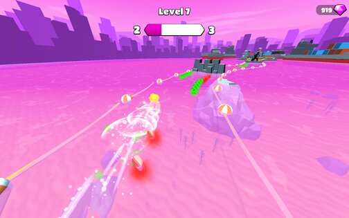 Kaiju Run 1.10.0. Скриншот 23
