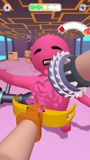 Drill Punch 3D 1.2.6. Скриншот 6