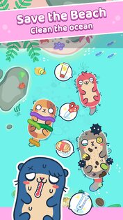 Otter Ocean 2.17.8. Скриншот 1