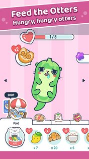 Otter Ocean 2.17.8. Скриншот 4