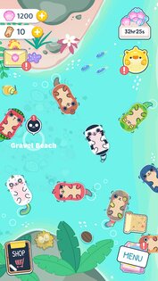 Otter Ocean 2.17.8. Скриншот 5