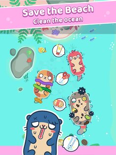 Otter Ocean 2.17.8. Скриншот 9