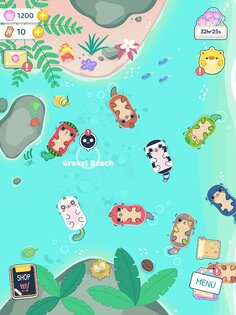 Otter Ocean 2.17.8. Скриншот 13