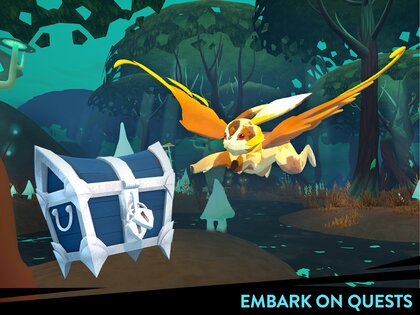 Feral 0.19.1. Скриншот 2