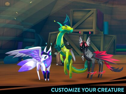 Feral 0.19.1. Скриншот 15