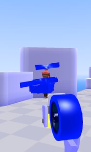 Tape Thrower 2.2. Скриншот 4
