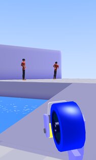 Tape Thrower 2.2. Скриншот 13
