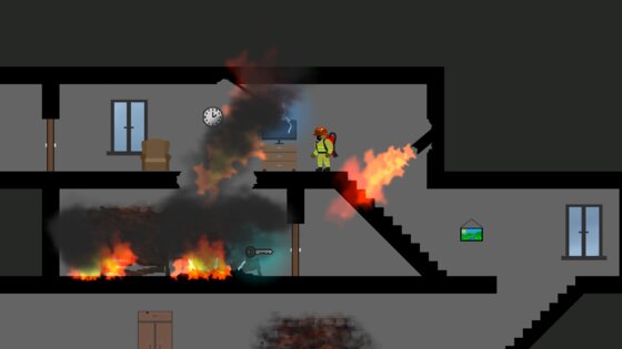 Rescuer 1.11. Скриншот 4