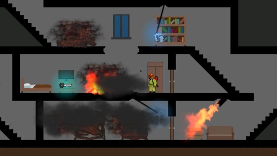 Rescuer 1.11. Скриншот 13