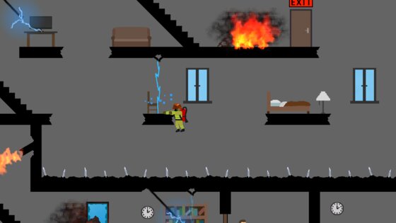 Rescuer 1.11. Скриншот 15