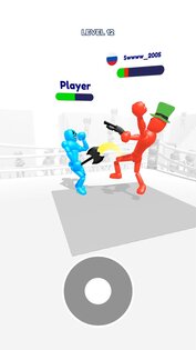 Stickman Ragdoll Fighter 0.2.55.1. Скриншот 1