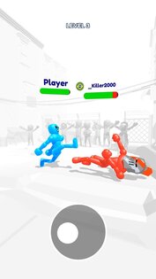 Stickman Ragdoll Fighter 0.2.55.1. Скриншот 5