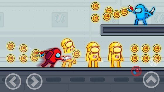 We're Impostors: Kill Together 1.7.9. Скриншот 7