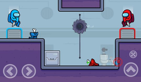 We're Impostors: Kill Together 1.7.9. Скриншот 13