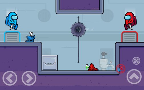 We're Impostors: Kill Together 1.7.9. Скриншот 21