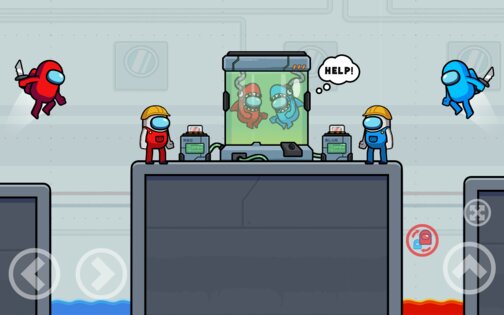 We're Impostors: Kill Together 1.7.9. Скриншот 23
