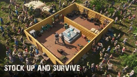 Last Fortress 26.0302.001. Скриншот 3
