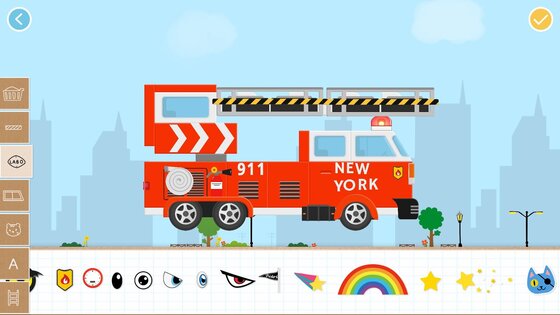 Brick Car 2 – создай свою машинку 1.1.429. Скриншот 4
