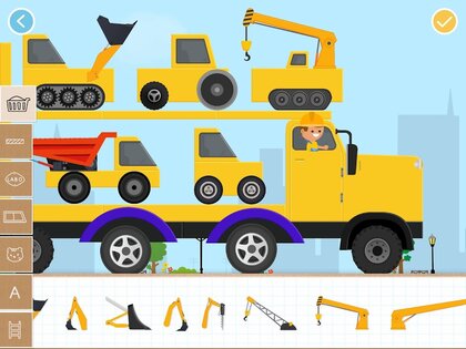 Brick Car 2 – создай свою машинку 1.1.429. Скриншот 18
