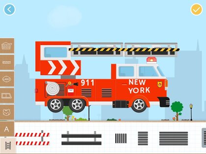 Brick Car 2 – создай свою машинку 1.1.429. Скриншот 20