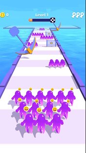 Jelly Runner 3D 3.1.1. Скриншот 15