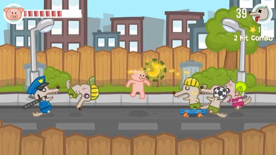 Iron Snout 1.1.77. Скриншот 2