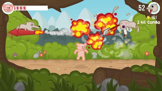 Iron Snout 1.1.77. Скриншот 3