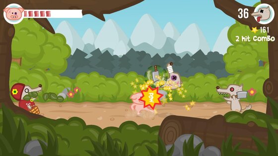 Iron Snout 1.1.77. Скриншот 5