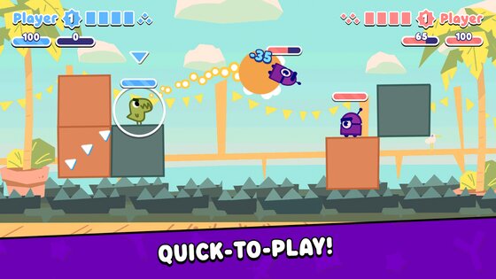 Boom Slingers 5.4.5. Скриншот 8