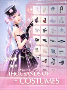 Shining Nikki 7.0.2357612. Скриншот 13