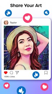 ToonArt 2.0.4.2. Скриншот 7