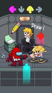 FNF Draw Puzzle 0.1.9. Скриншот 5
