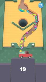 Sand Balls Classic 1.0.28. Скриншот 1