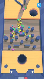 Sand Balls Classic 1.0.28. Скриншот 2