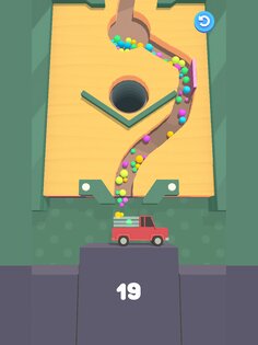 Sand Balls Classic 1.0.28. Скриншот 11