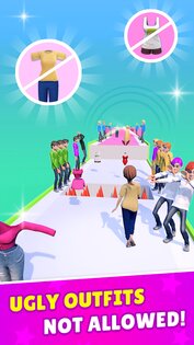 Outfit Queen 1.3.0. Скриншот 4