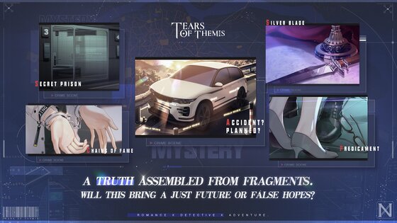 Tears of Themis 5.1.1. Скриншот 5